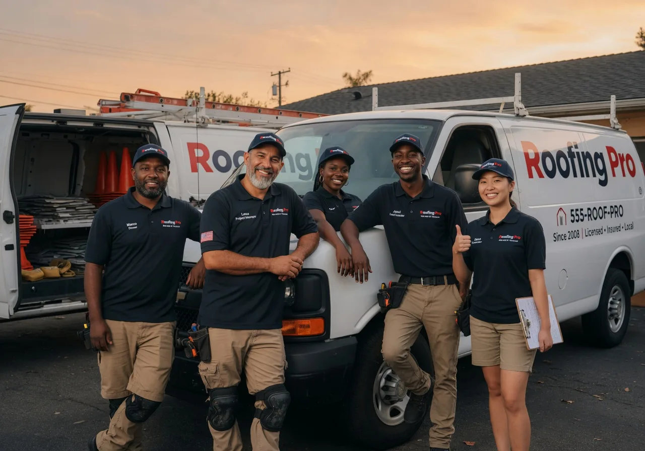 Roof Repair Near Me company in Seabrook, TX